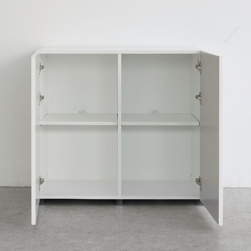 커스텀 더 높은 거실장 900