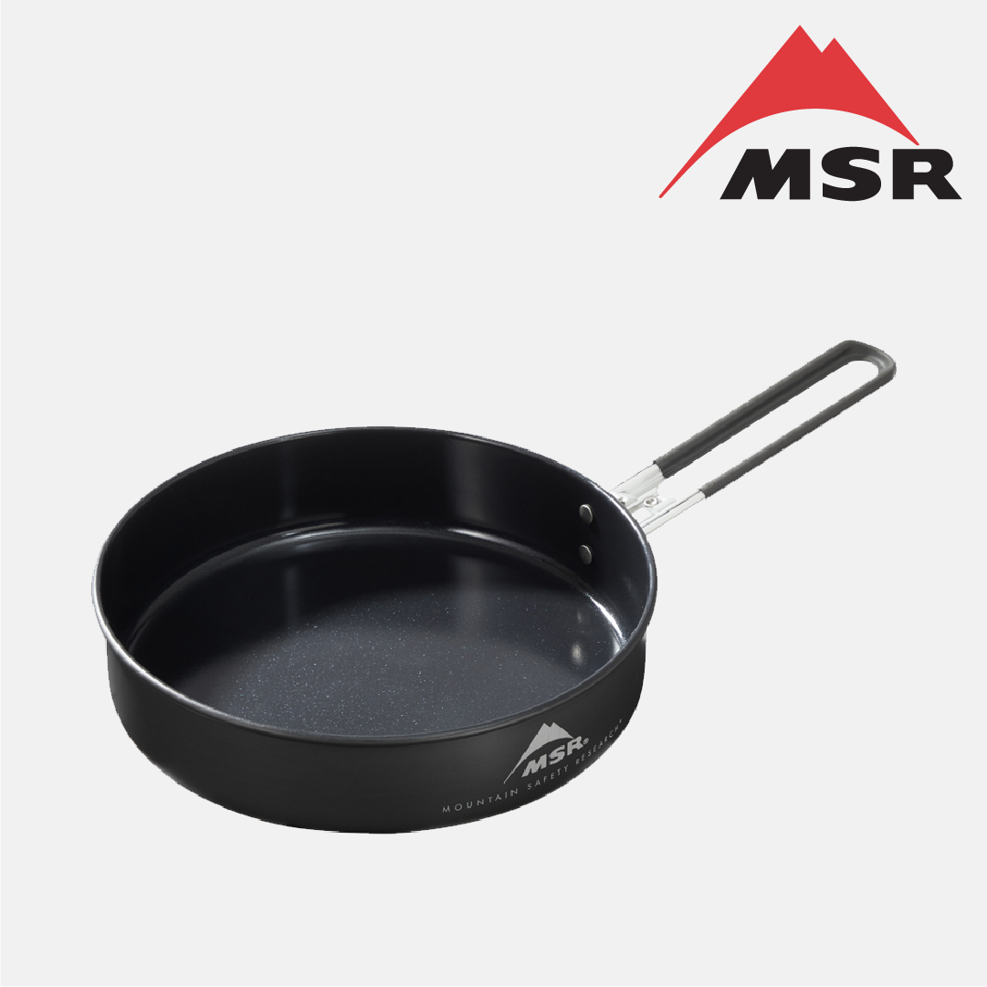 MSR 세라믹 스킬렛 백패킹 후라이팬 등산 경량 코펠 팬
