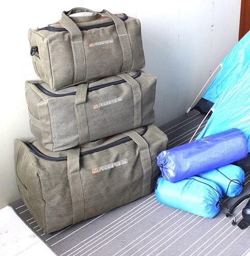 대용량 보스턴백 빅사이즈 이사 이민 수납 옷 가방 여행 대형 짐가방 40L