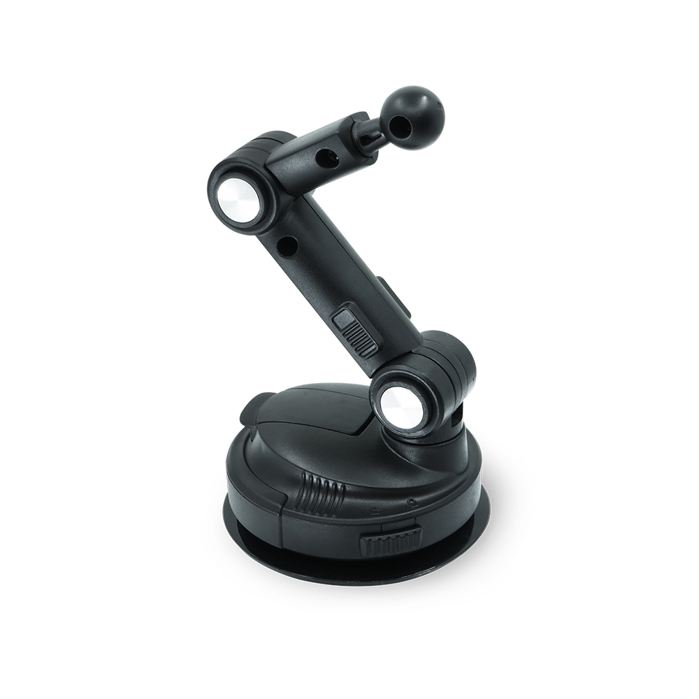 레드빈 360회전 & 2단 관절 흡착판 거치대 DHDM - 상세 이미지 2