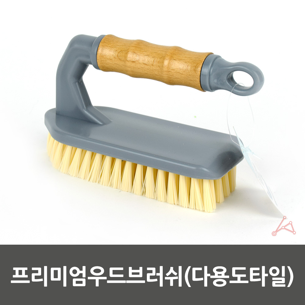 청소용 솔 화장실 벽 욕실 바닥솔 타일 청소솔 브러쉬 - 상세 이미지 3