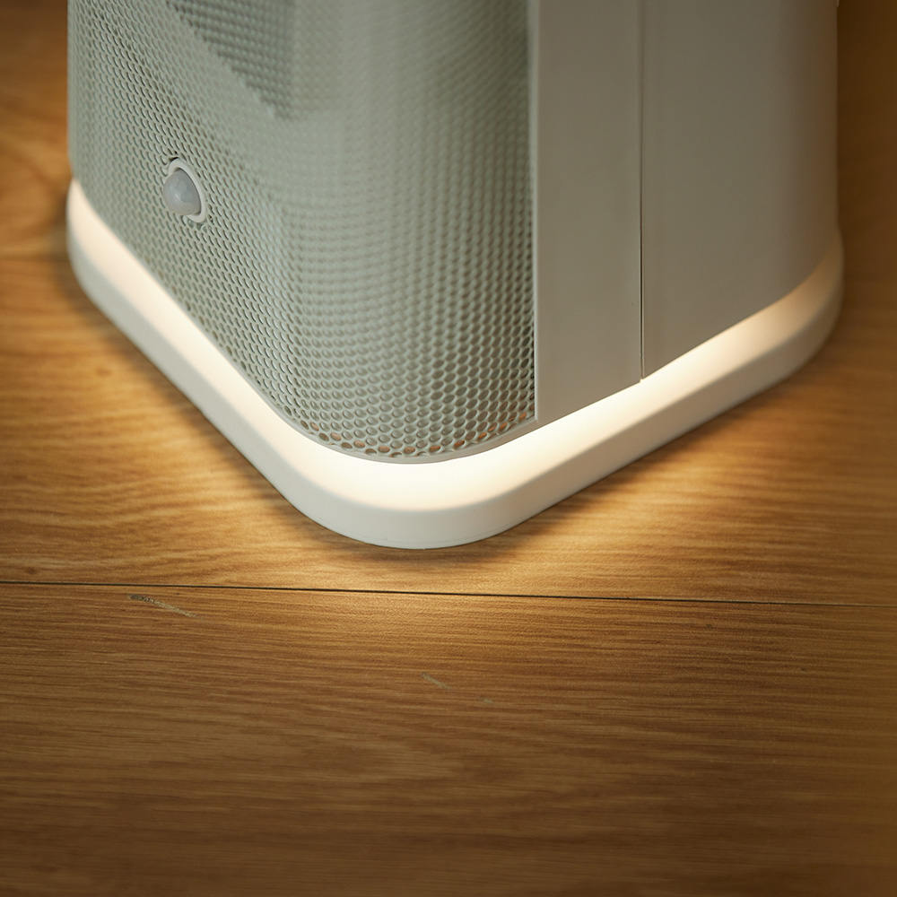 단미 온풍기 PTC 미니 히터 가정용 욕실 난방기 사무실 캠핑 전기 난로 DA-THT01