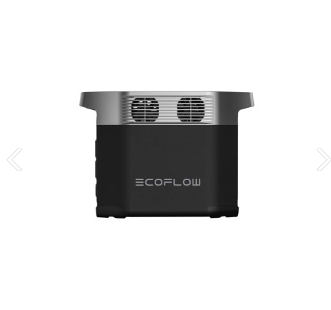 에코플로우 델타2 100W 태양광패널 2개 포함 플렉시블 1024W 인산철 배터리 - 상세 이미지 4