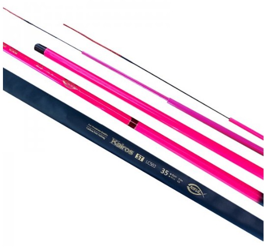 카이로스 바다민장대 25 30 35 방파제 갯바위 선상 올라운드민장대