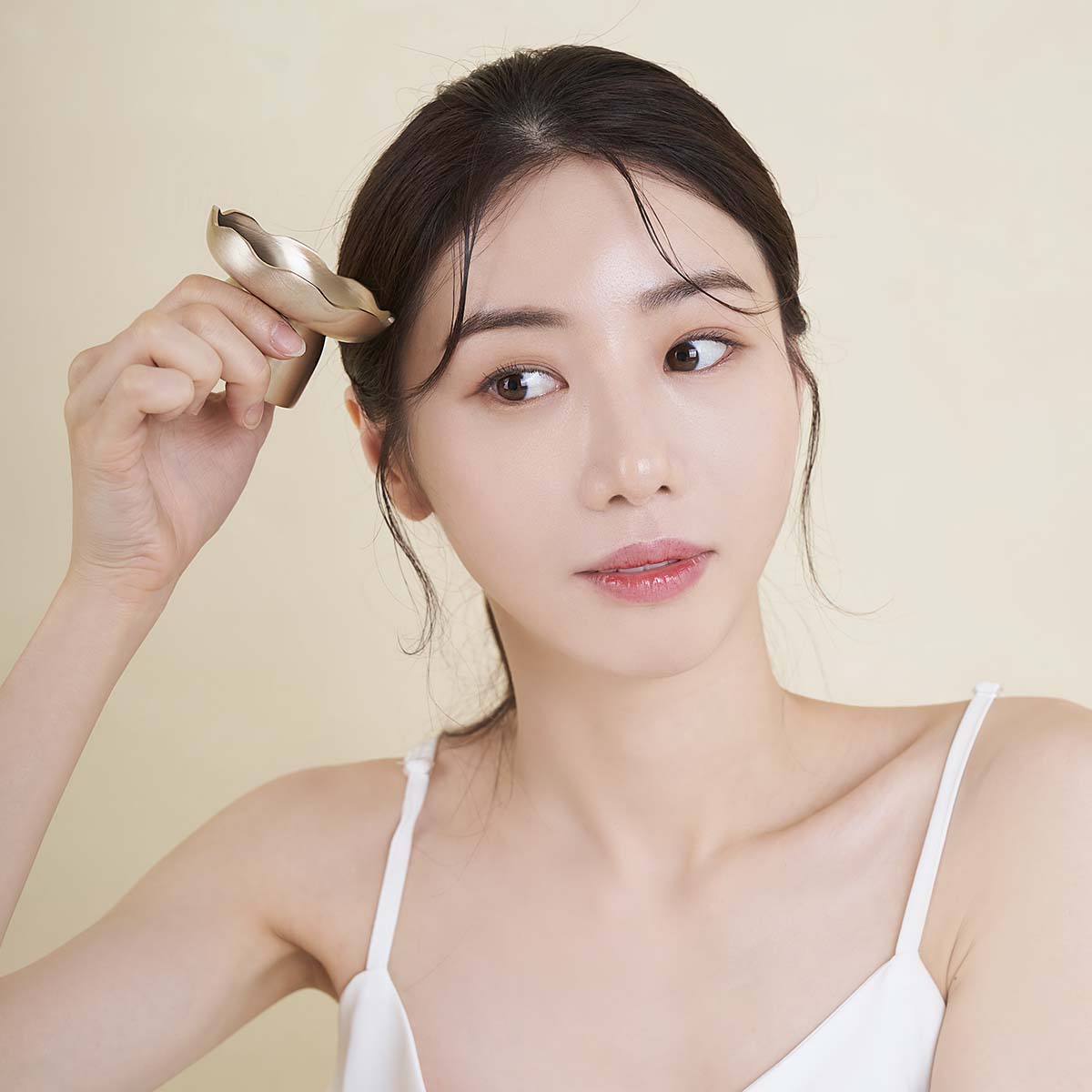 괄사 마사지기 놋향 방짜유기 림프순환 마사지 얼굴 마사지기 두피 관리