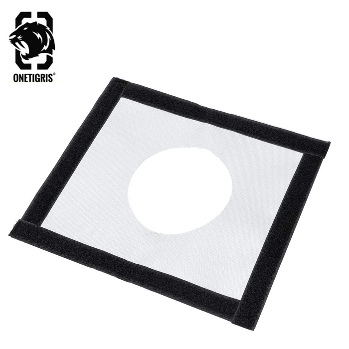 원티그리스 텐트 전용 홀잭 캠핑 화목난로 연통 구멍 방염포