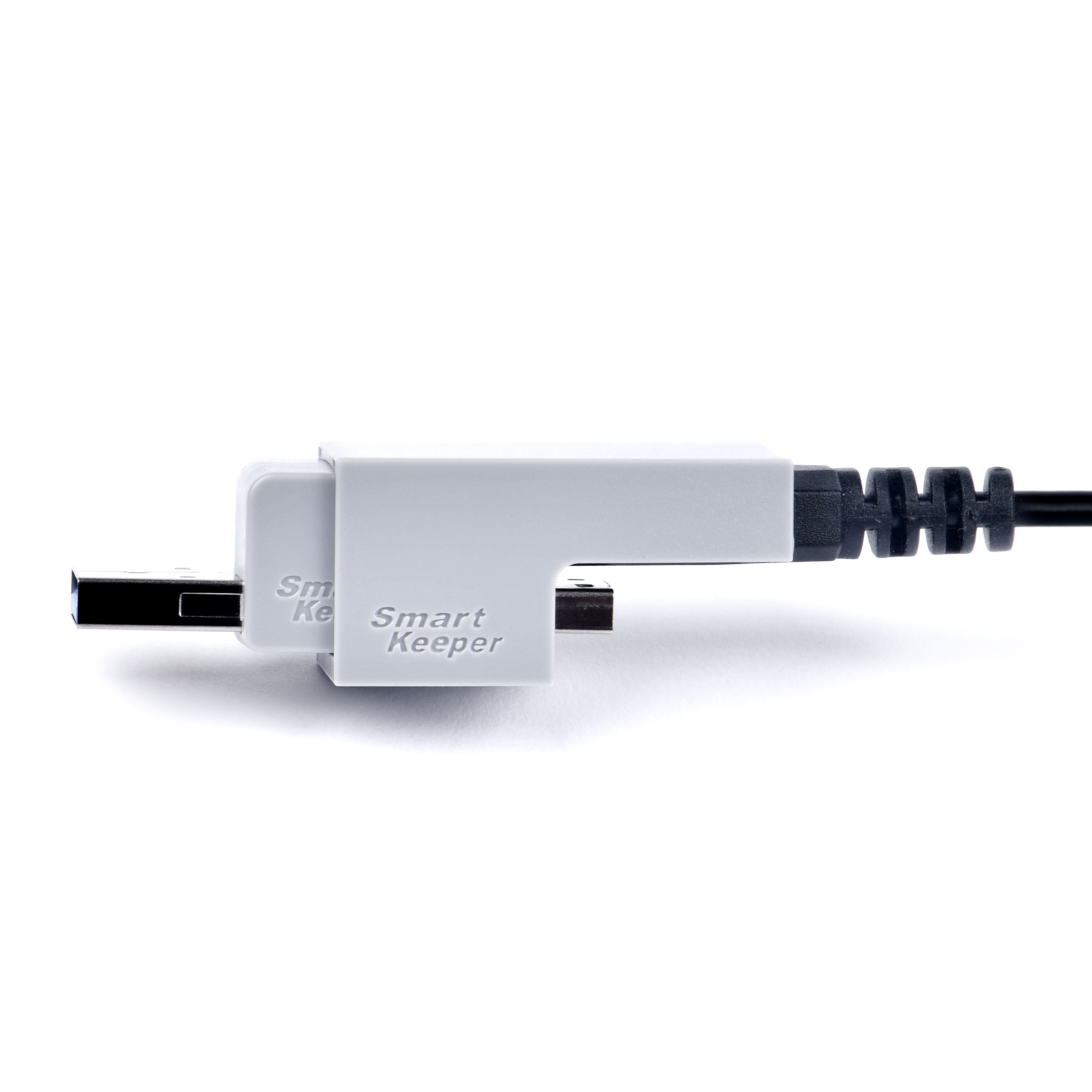 [공식총판] 스마트키퍼 LK03DB USB케이블락 다크블루 USB 보안 잠금장치 - 상세 이미지 4