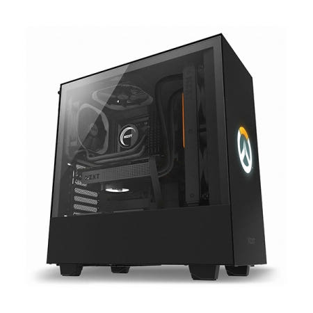 NZXT NZXT H500 OVERWATCH