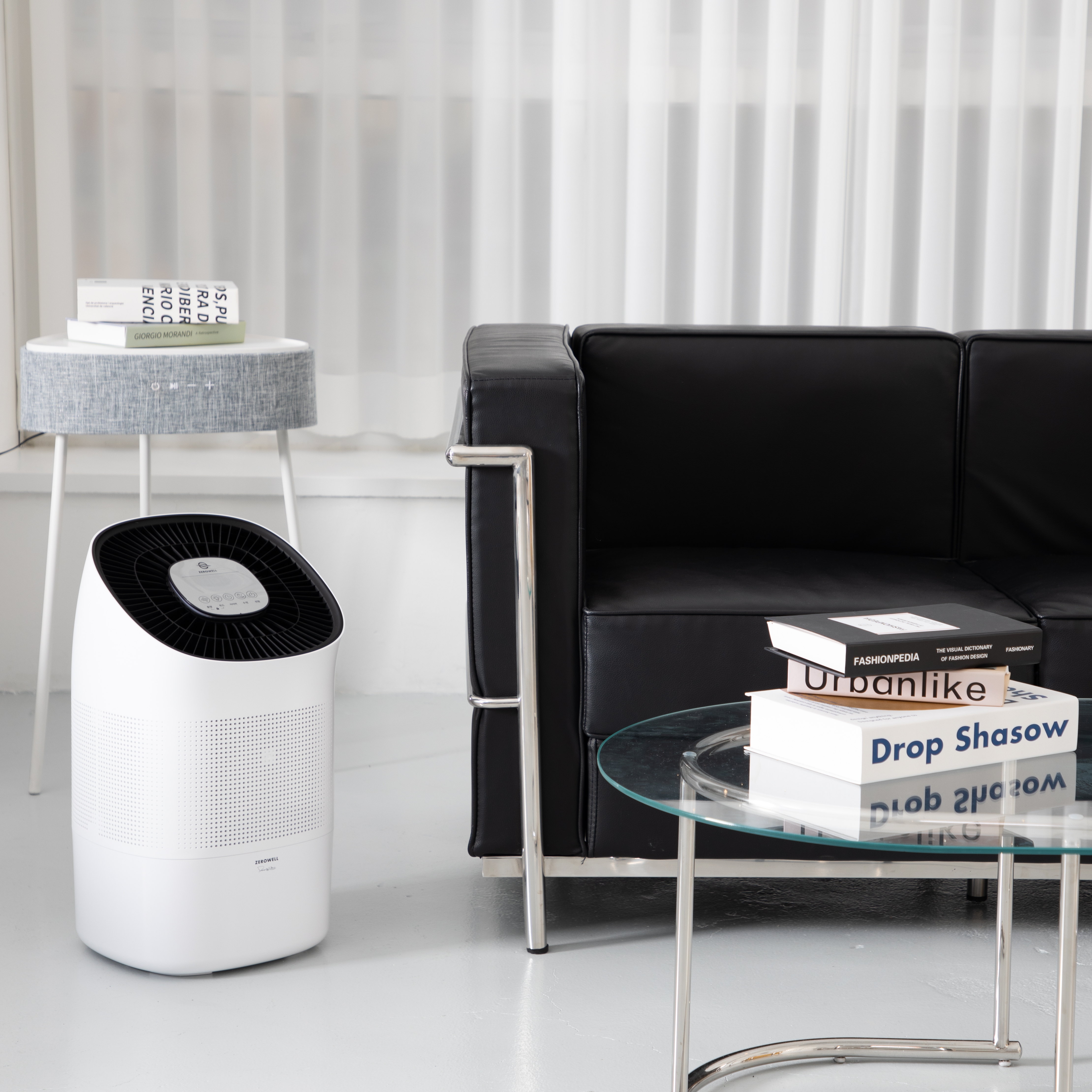 제로웰 IoT 자연 기화식 대용량 가습기 ZWH-820WI 이미지 6