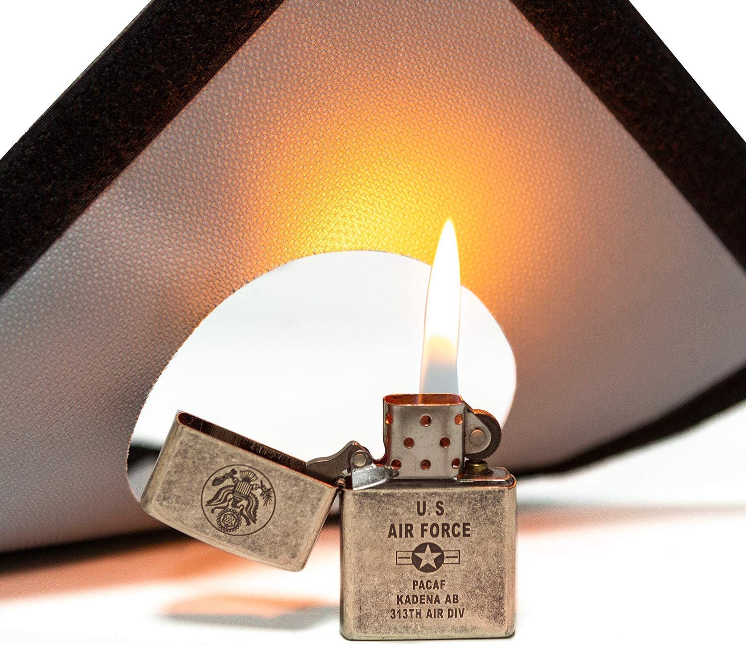 원티그리스 텐트 전용 홀잭 캠핑 화목난로 연통 구멍 방염포