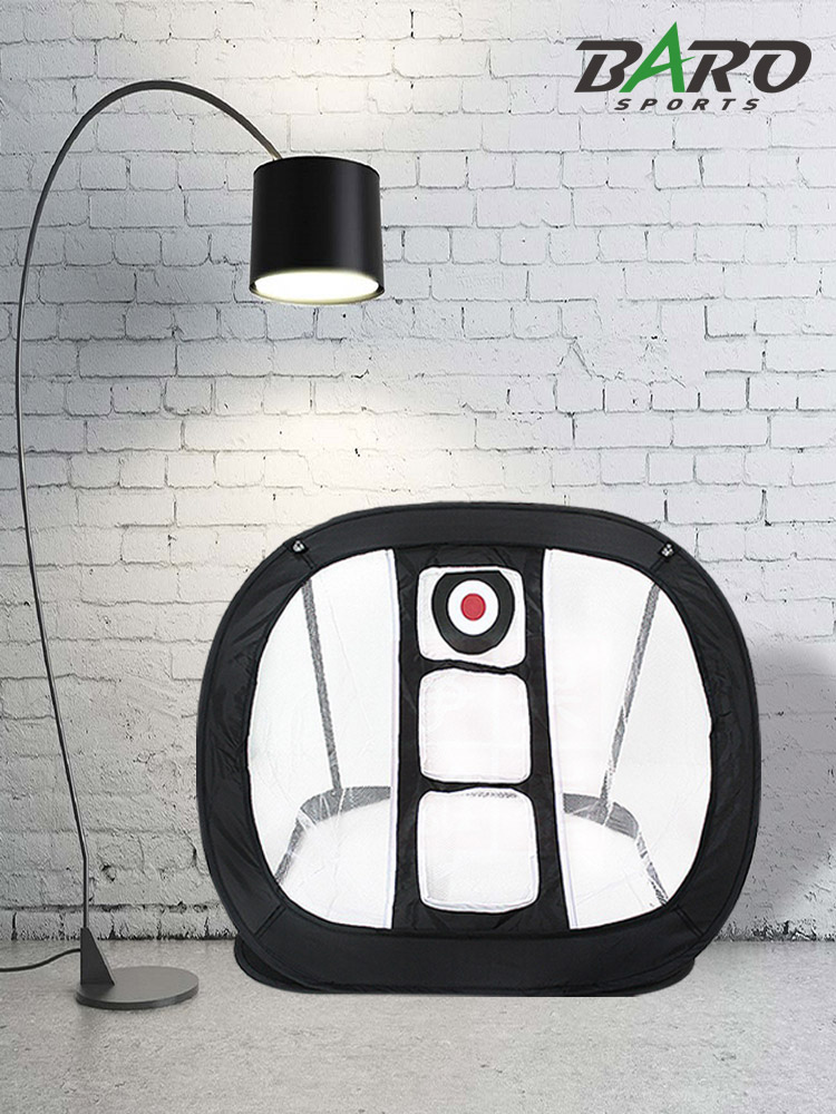 집에서 골프 어프로치연습기 치핑네트 개인 실내 골프연습장