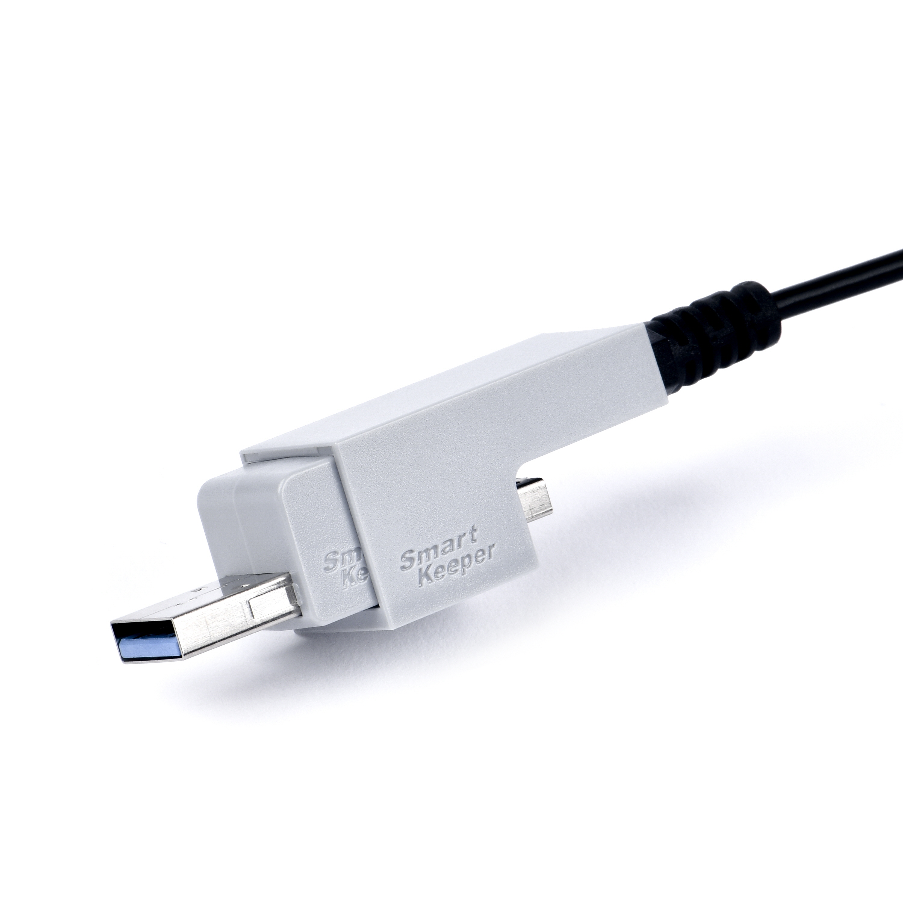 [공식총판] 스마트키퍼 LK03DB USB케이블락 다크블루 USB 보안 잠금장치 - 상세 이미지 3