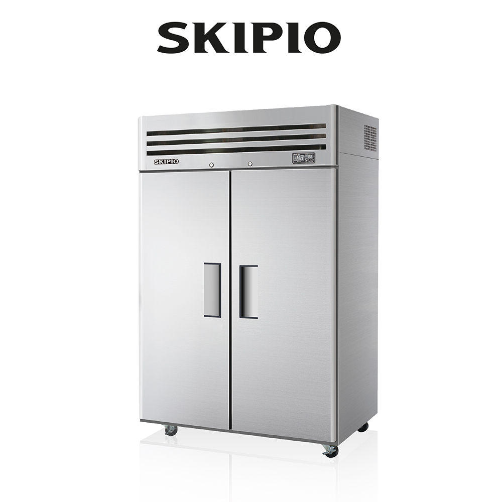 스키피오 45박스 냉장고 장도어 SRT452 간냉식 카페 제품 이미지
