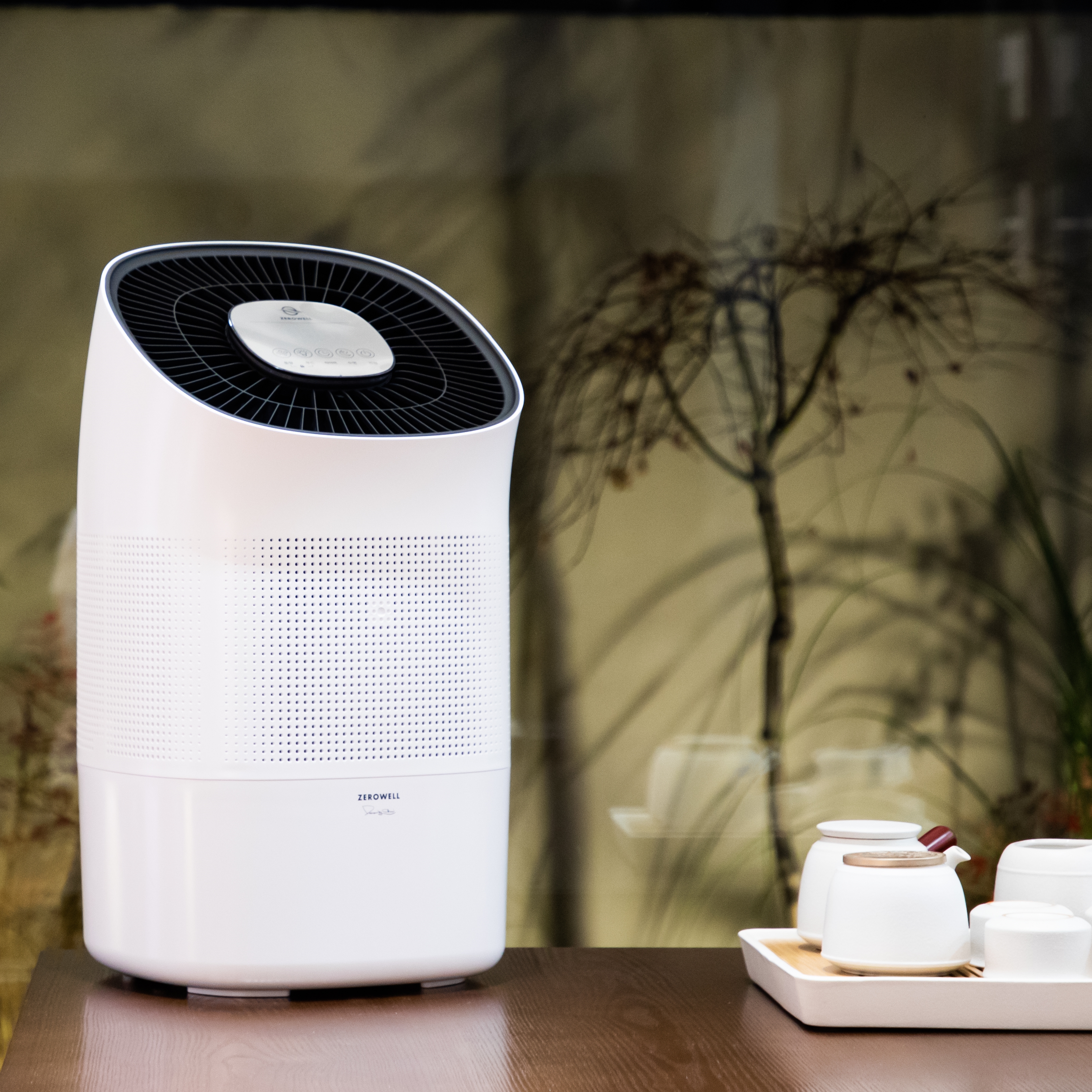 제로웰 IoT 자연 기화식 대용량 가습기 ZWH-820WI 이미지 7