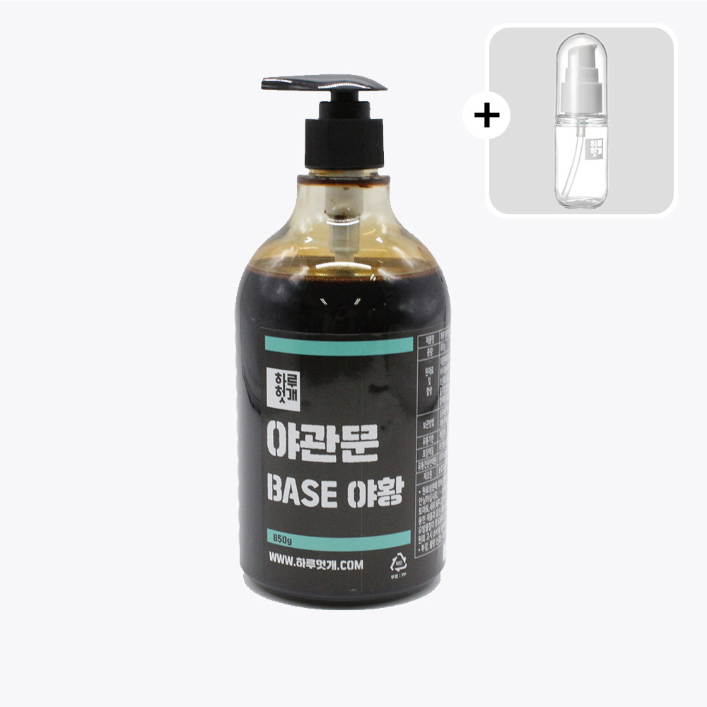 하루헛개 야관문 원액 850g 96% 진한엑기스 야관문즙 야관문차 - 상품 이미지