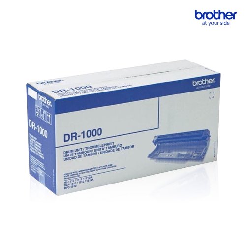 브라더 정품드럼 DR-1000 / 1110 1210W 1510 1610W 1810 1815 1910W - 상품 이미지