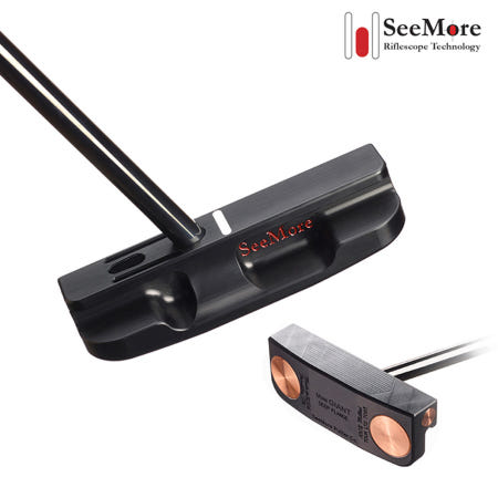 시모어 미니 자이언트 퍼터 스몰말렛 P1067 오리엔트골프 Seemore