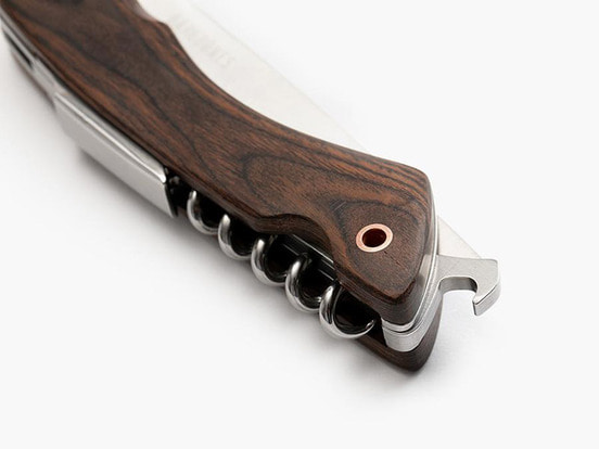 베어본즈 캠핑 피크닉 폴딩 나이프 접이식 칼 - 상세 이미지 4