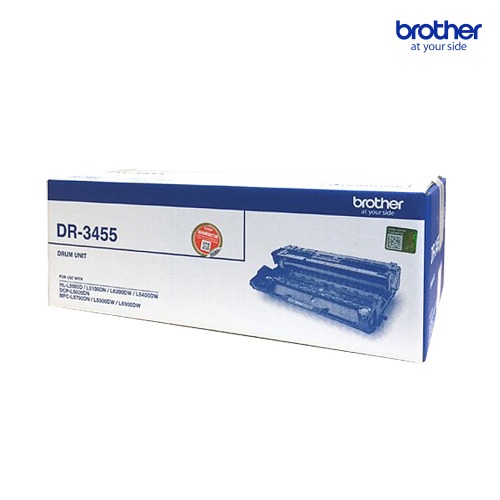 브라더 정품드럼 DR-3455 / L5100DN L5200DW L6400DW L5700DN J5700DW L6900DW - 상품 이미지