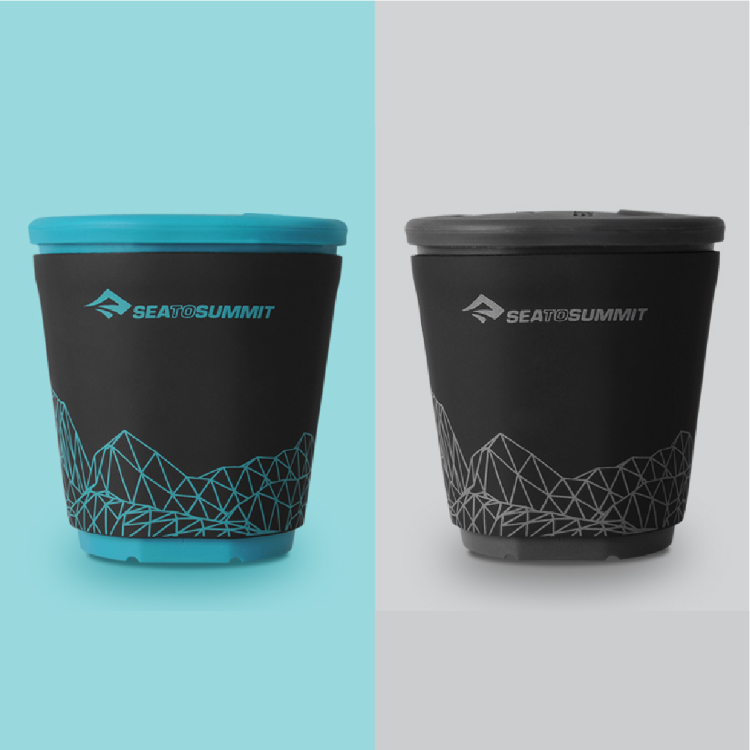 씨투써밋 시그마 세트 2.2 등산 코펠 스텐 경량 냄비 그릇 식기세트