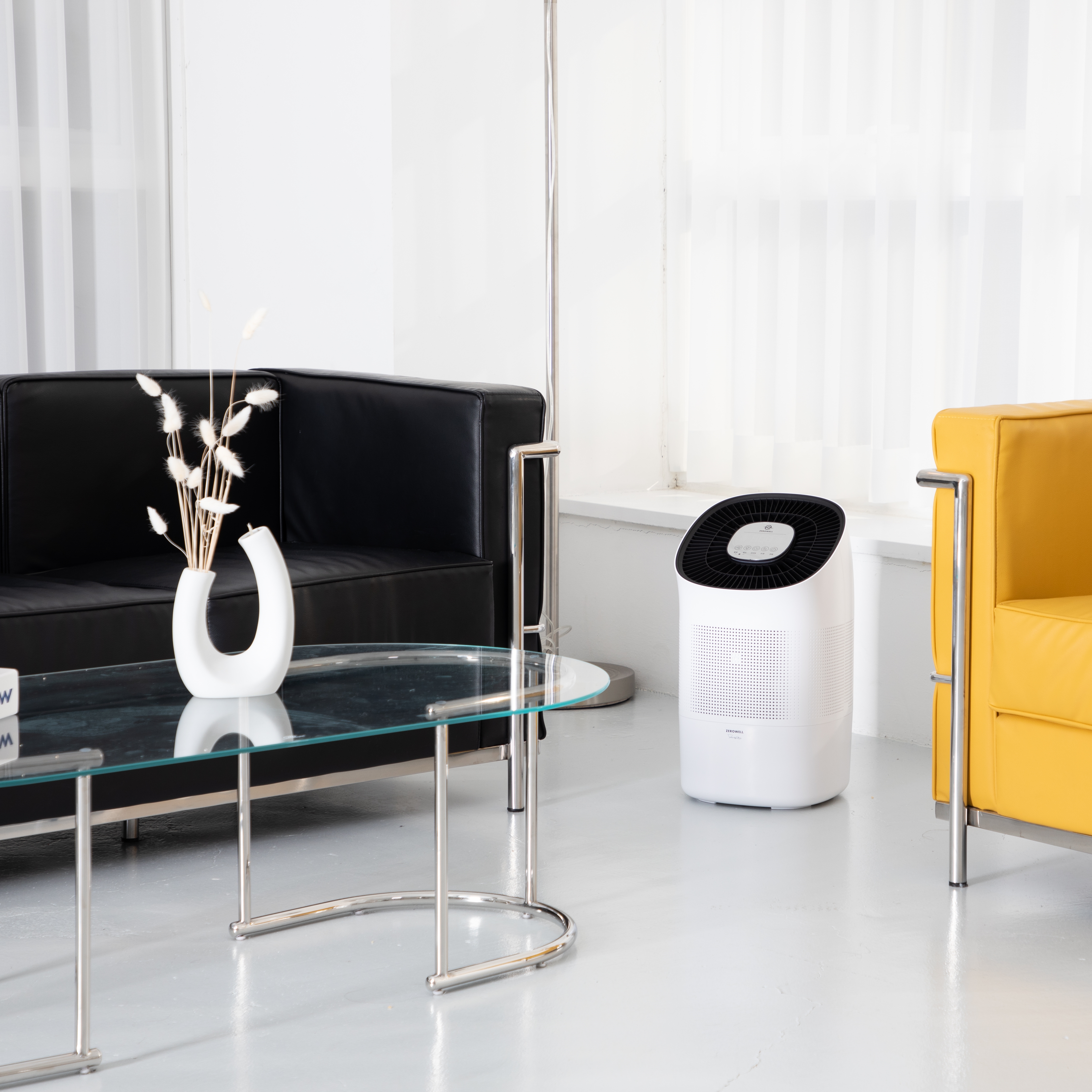제로웰 IoT 자연 기화식 대용량 가습기 ZWH-820WI - 상세 이미지 4