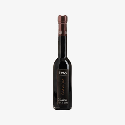 PONS NONNO BALSAMIC VINEGAR 논노 발사믹 식초 (250ml) - 상품 이미지