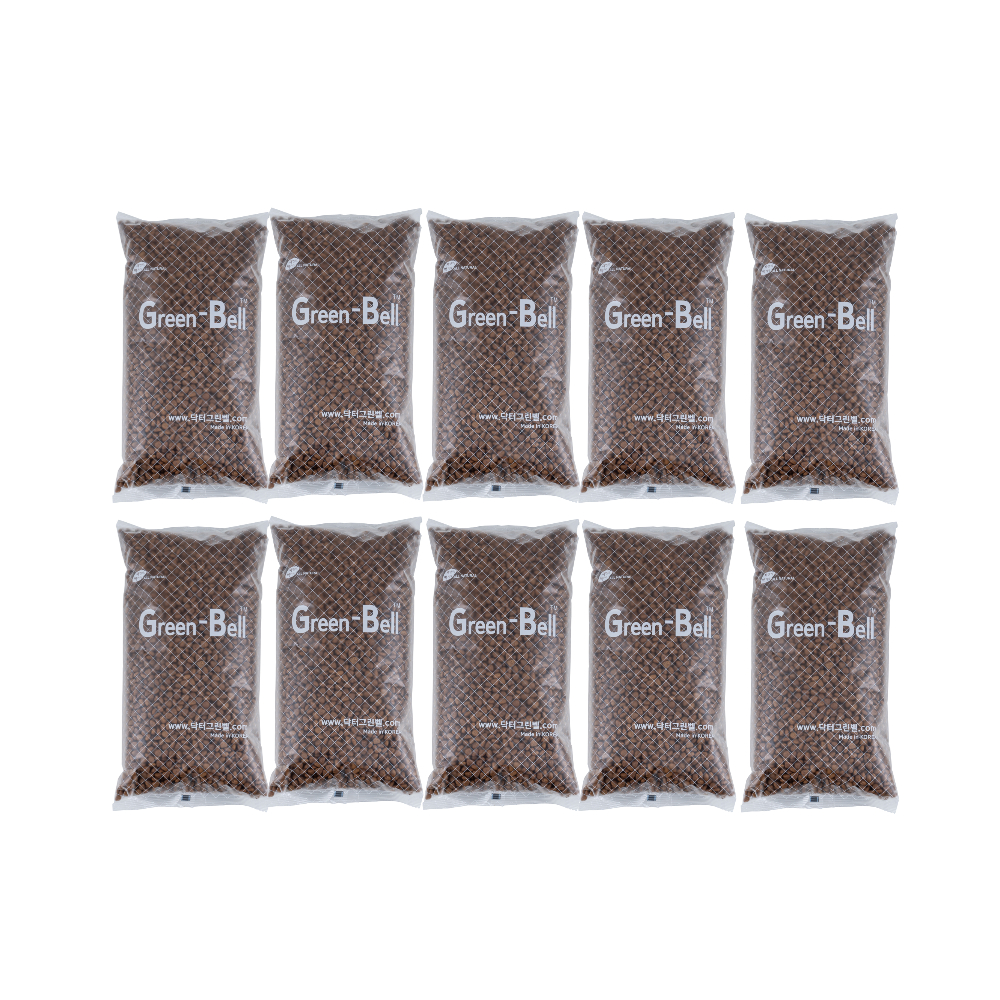 닥터그린벨도그연어 5kg 가수분해 연어 대용량 강아지사료 이미지 4