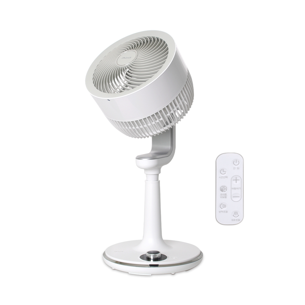 신일 무소음 써큘레이터 BLDC 에어 서큘레이터 3D회전 리모컨 SIF-DPNW90 이미지 2