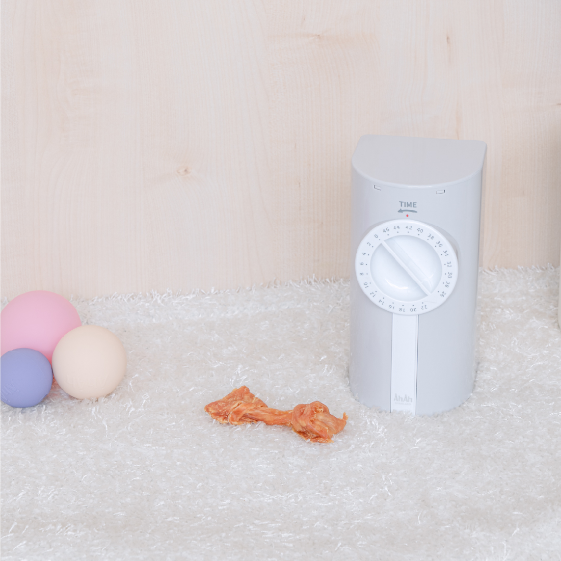 [아아랜드] 노즈워크 코코니디스펜서 분리불안 장난감