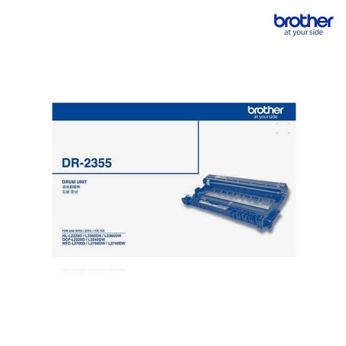 브라더 정품드럼 DR-2355 / L2360DN L2365DW L2700D L2700DW - 상품 이미지
