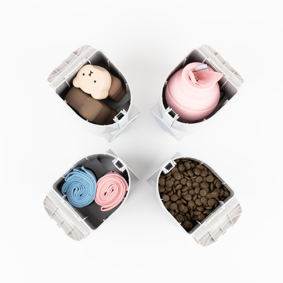 [아아랜드] 노즈워크 코코니디스펜서 분리불안 장난감