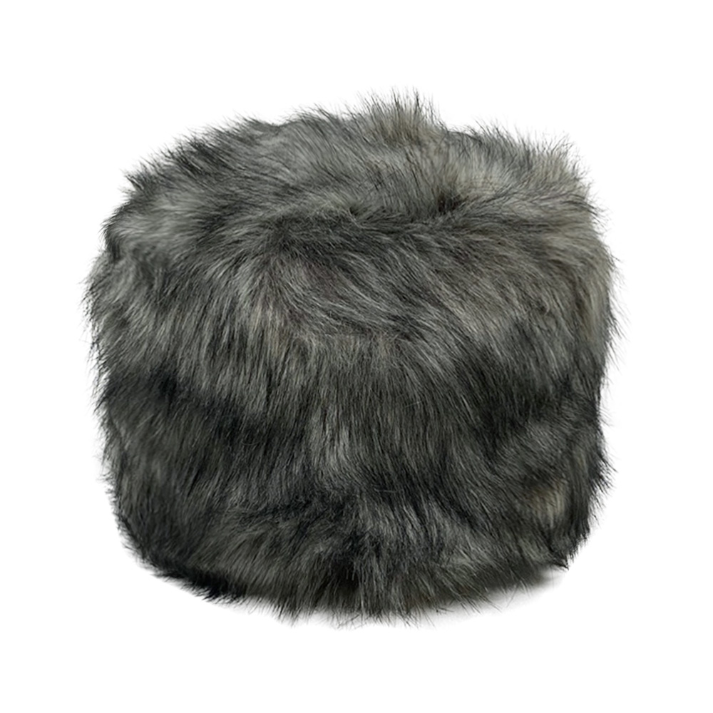 샤프카 러시아 털 모자 메텔 에스키모 밍크 삿포로 퍼 스키 스키장 겨울 귀도리 귀달이