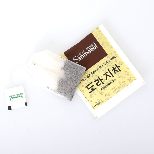 3년생이상 국산 도라지 구증구포 흑도라지차 15T 환절기 선물 명절 - 상세 이미지 4