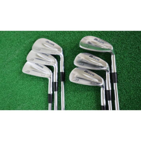 미즈노 [중고]미즈노 MP-32 다골 S200 5-P 6개아이언세트_60215