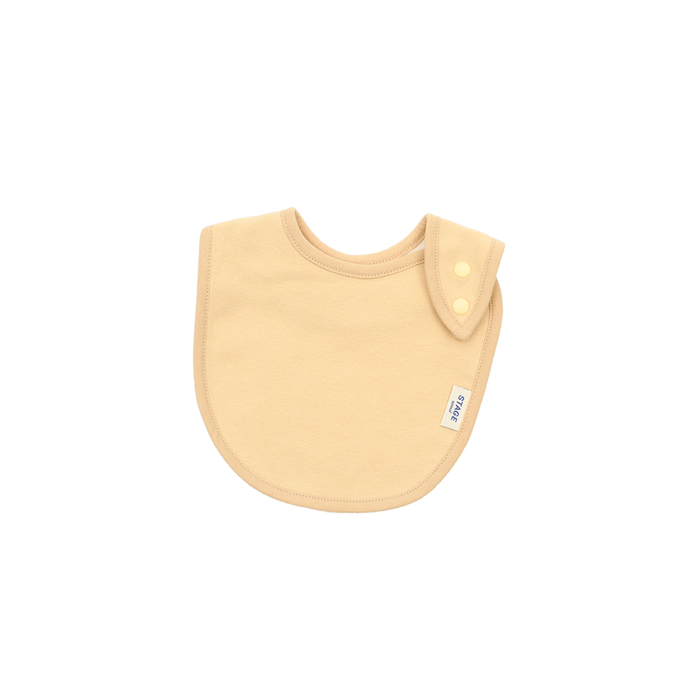 아기 침받이 턱받이 오가닉 [밀키캔디]