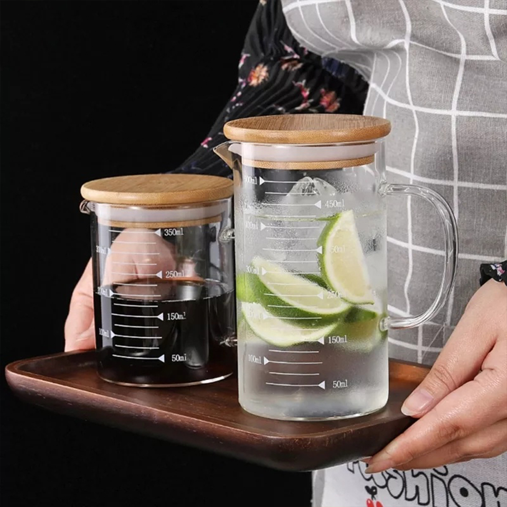 내열유리컵 프롬머그 계량컵 500ml - 상세 이미지 3