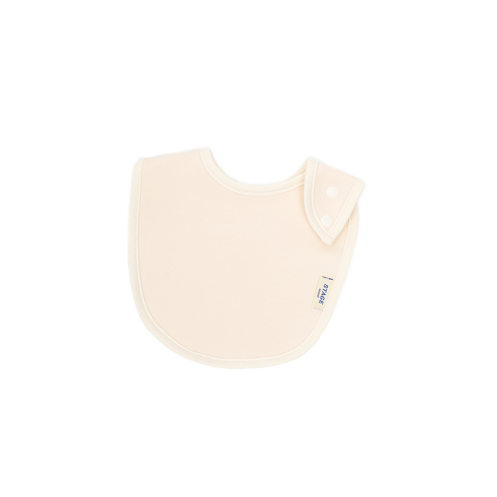 아기 침받이 턱받이 오가닉 [밀키캔디]