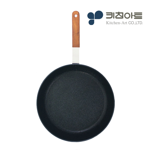 키친아트 인덕션 후라이팬 계란프라이팬 20cm 인덕션용 가스렌지겸용 - 상품 이미지