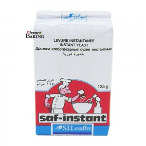 드라이이스트125g 건이스트 발효 통밀빵 베이글 바게트 베이킹용