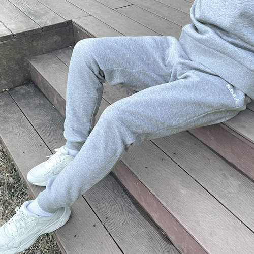 헤세드 로카 기모 조거팬츠 ROKA 군인 군대 군용 바지 겨울 활동복 츄리닝 트레이닝복 - 상품 이미지