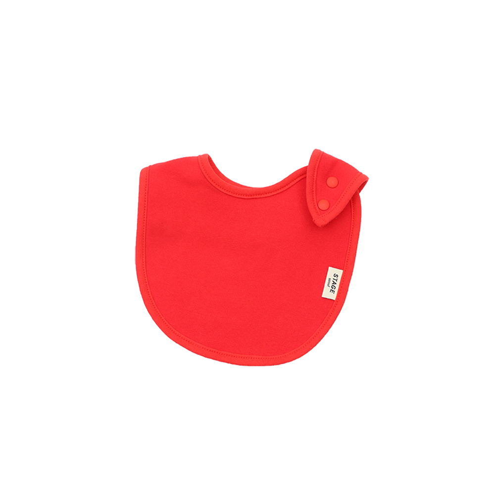 아기 침받이 턱받이 오가닉 [밀키캔디]