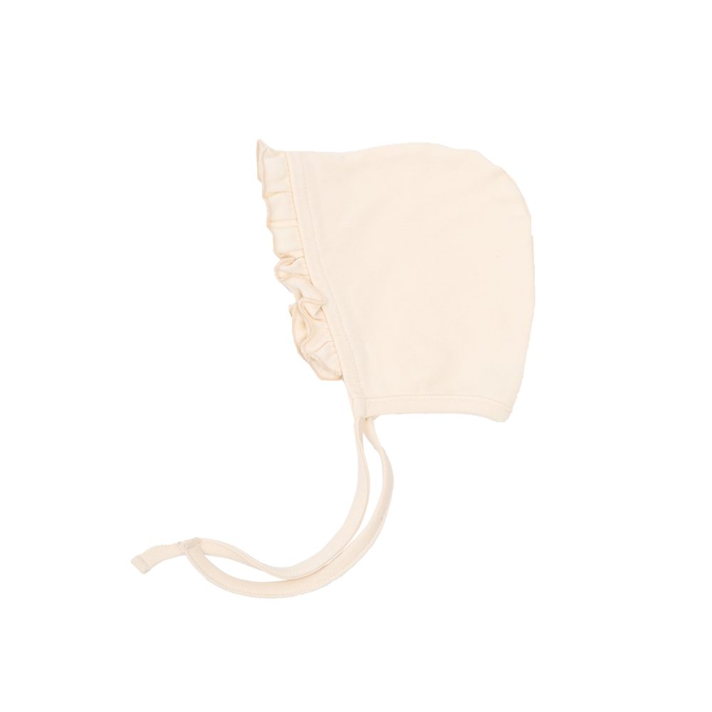 아기 유아 신생아 모자 보넷 [밀키 보넷]