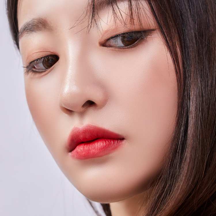 더엔비피 미니핑거 봄 여름 쿨톤 웜톤 포기스머지 매트 립스틱 6종 세트 - 상세 이미지 4