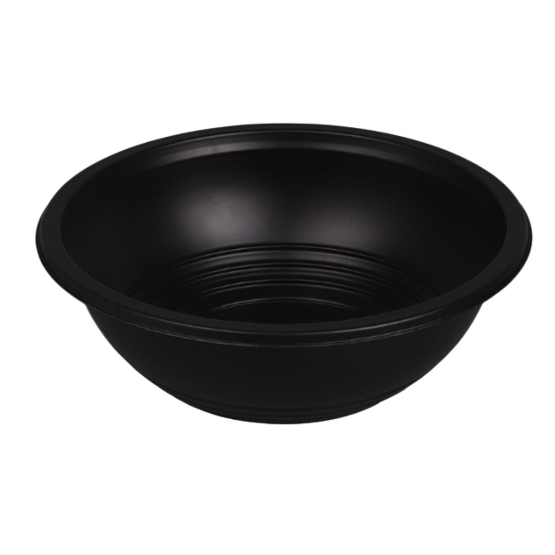 큐담 중화용기 중 GSP-R208-70 블랙 1350ml 208파이 70(H) 320개