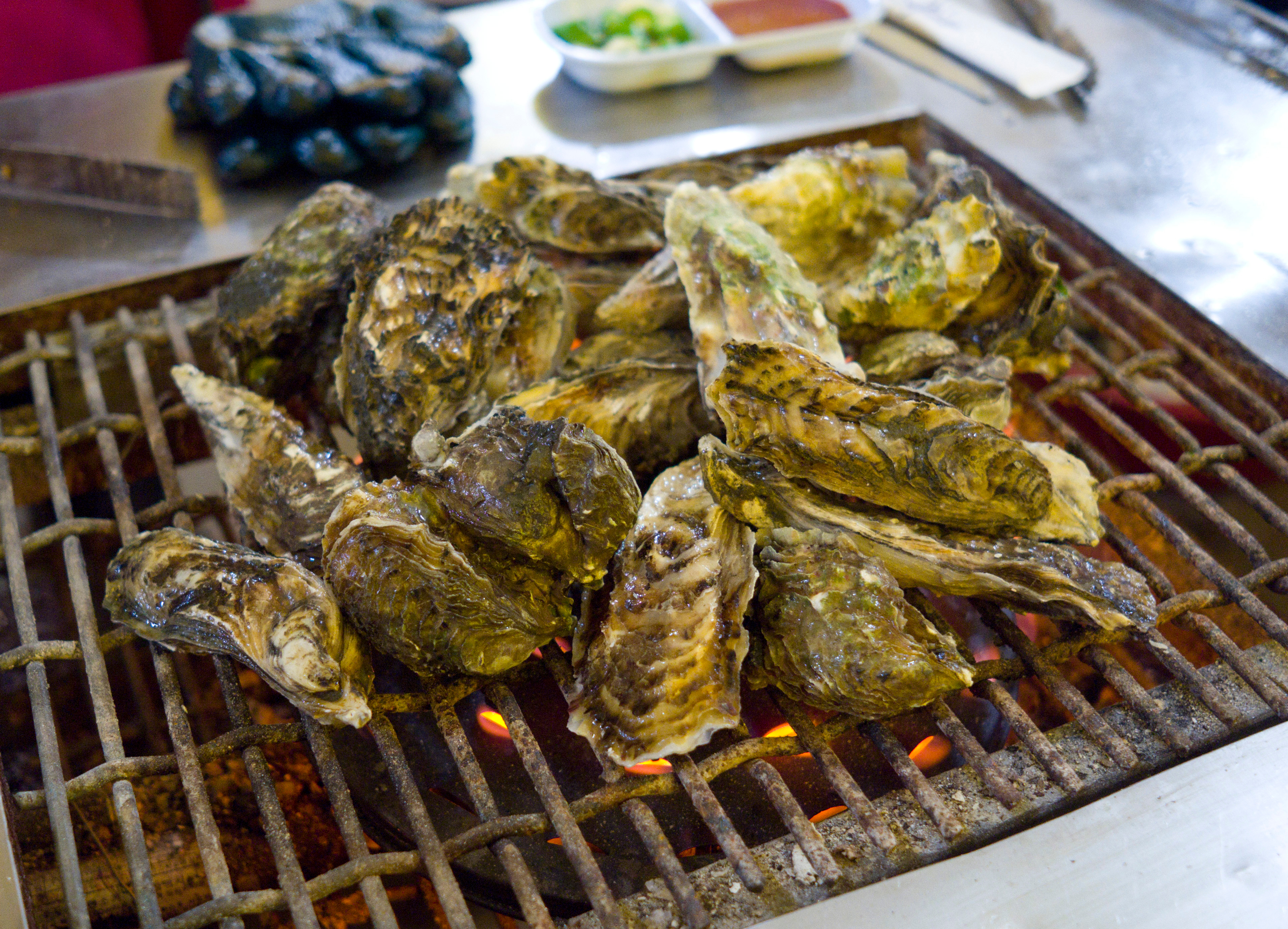 제철 일반석화 5kg, 찜 구이 통영 청정해역 석화 양식장직송 각굴 - 상세 이미지 3