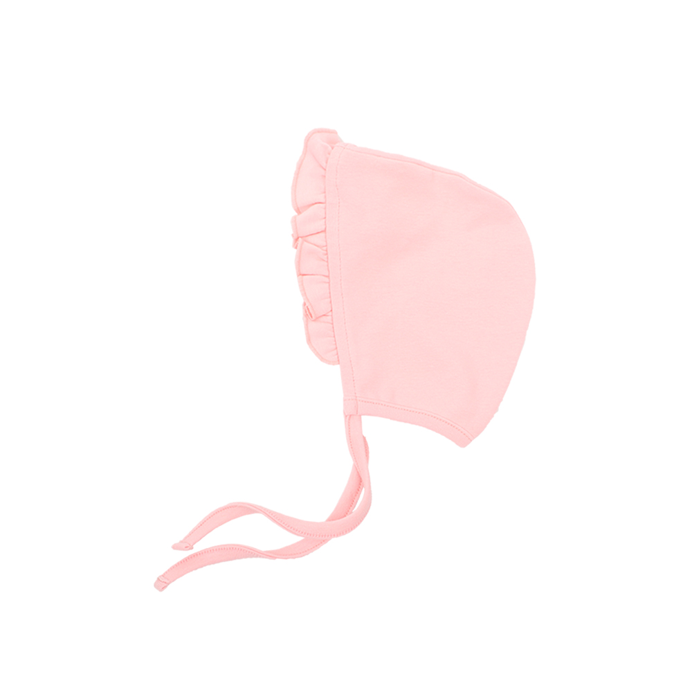 아기 유아 신생아 모자 보넷 [밀키 보넷]