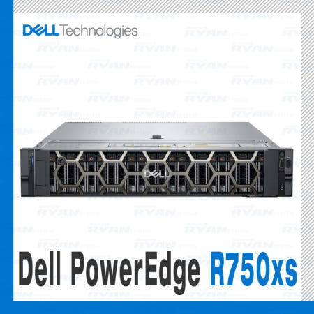 Dell R750xs 12Bay S4309Y 16G/12Tx2/B