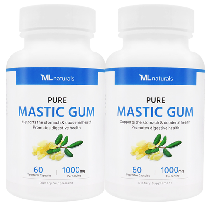 [미국배송] 마이라이프 내추럴스 매스틱검 1000mg Mastic Gum... 맛있게 먹은 솔직 후기 - 대표 이미지