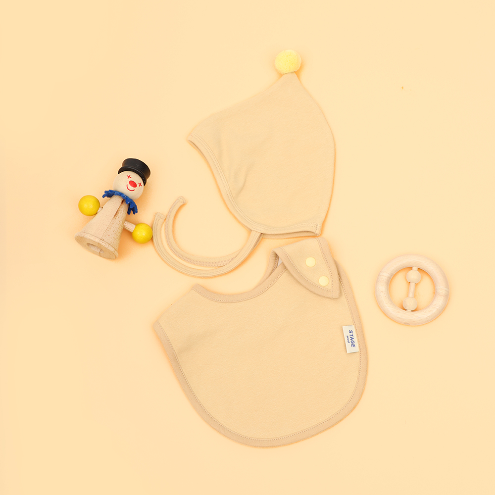 아기 유아 신생아 모자 보넷 [캔디 보넷]