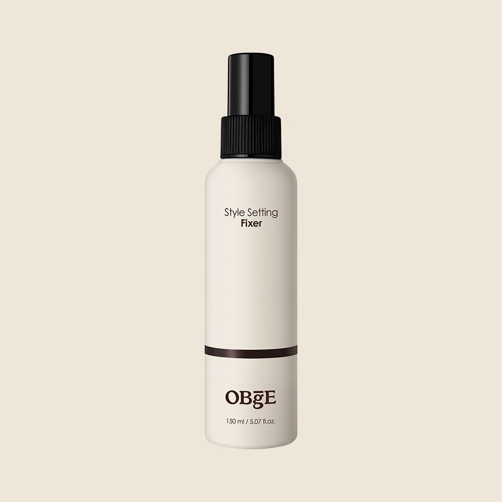 오브제 스타일 헤어 세팅 픽서 탈모 완화 150ml 이미지 3